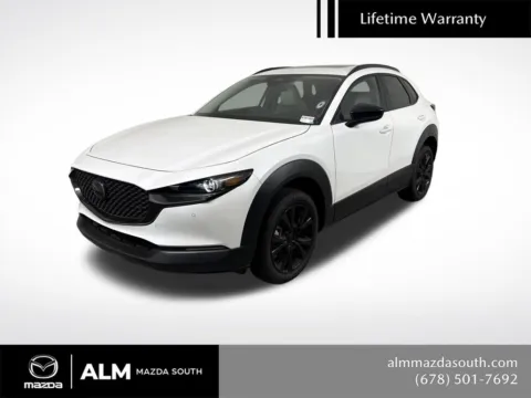 White 2026 Mazda CX-30 2.5 S Aire Edition for sale in Morrow, GA