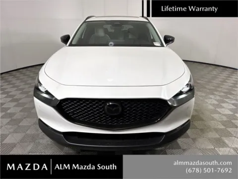 Another view of 2026 Mazda CX-30 2.5 S Aire Edition for sale in Morrow, GA at ALM Mazda South