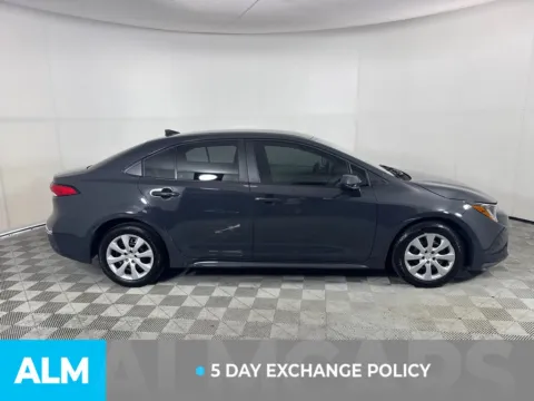 More photos of 2024 Toyota Corolla LE at ALM Mazda South, GA