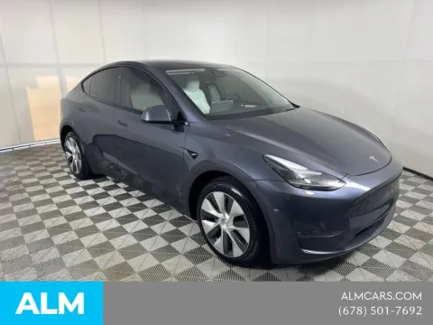 More photos of 2024 Tesla Model Y Long Range at ALM Mazda South, GA