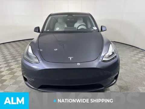 Another view of 2024 Tesla Model Y Long Range for sale in Morrow, GA at ALM Mazda South