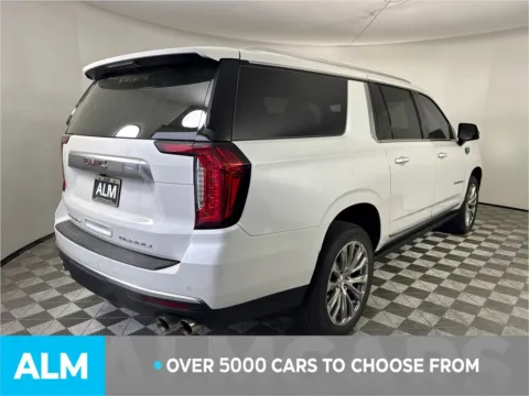 More photos of 2021 GMC Yukon XL Denali at ALM Mazda South, GA