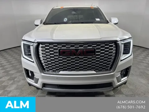 Another view of 2021 GMC Yukon XL Denali for sale in Morrow, GA at ALM Mazda South