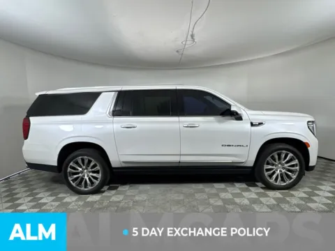 More photos of 2021 GMC Yukon XL Denali at ALM Mazda South, GA
