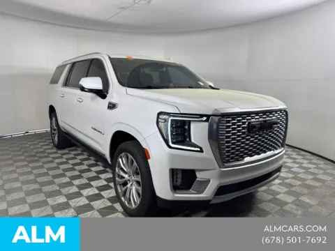 More photos of 2021 GMC Yukon XL Denali at ALM Mazda South, GA