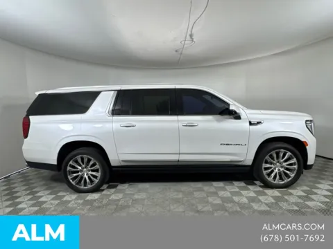 More photos of 2021 GMC Yukon XL Denali at ALM Mazda South, GA