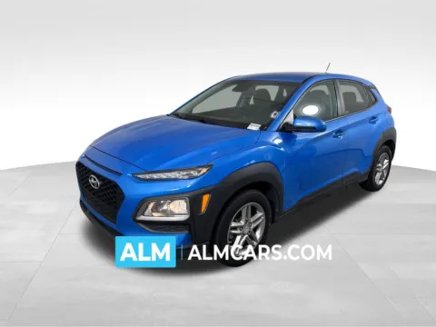 Blue 2019 Hyundai Kona SE for sale in Morrow, GA