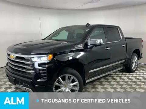 More photos of 2023 Chevrolet Silverado 1500 High Country at ALM Mazda South, GA