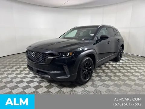Black 2025 Mazda CX-50 2.5 S Select Package for sale in Morrow, GA