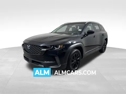 Black 2025 Mazda CX-50 2.5 S Select Package for sale in Morrow, GA
