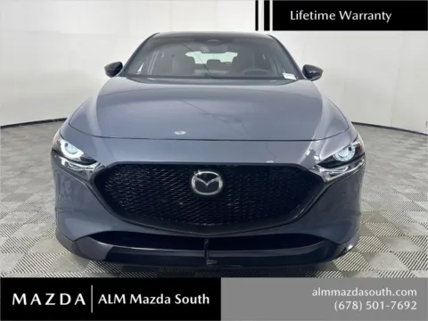 Another view of 2026 Mazda Mazda3 2.5 Turbo Premium Plus for sale in Morrow, GA at ALM Mazda South