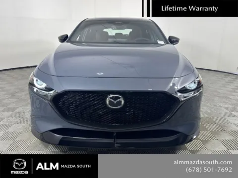 Another view of 2026 Mazda Mazda3 2.5 Turbo Premium Plus for sale in Morrow, GA at ALM Mazda South