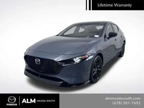 Gray 2026 Mazda Mazda3 2.5 Turbo Premium Plus for sale in Morrow, GA