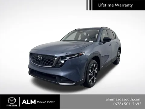 Gray 2026 Mazda CX-5 2.5 S Preferred for sale in Morrow, GA