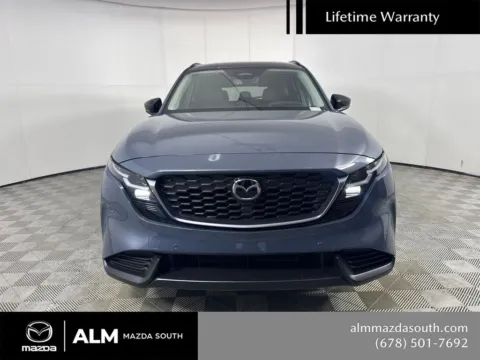 Another view of 2026 Mazda CX-5 2.5 S Preferred for sale in Morrow, GA at ALM Mazda South