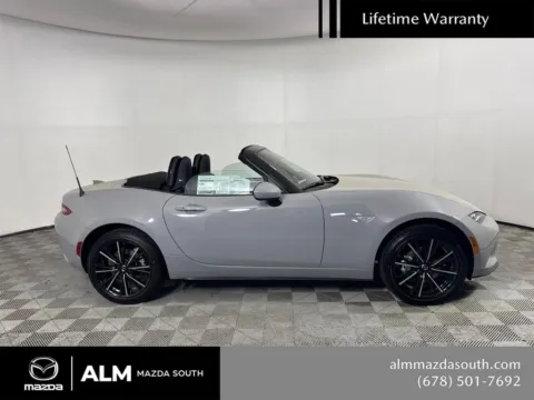 More photos of 2026 Mazda MX-5 Miata Grand Touring at ALM Mazda South, GA