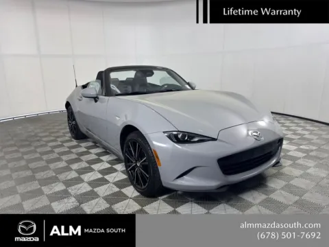 More photos of 2026 Mazda MX-5 Miata Grand Touring at ALM Mazda South, GA