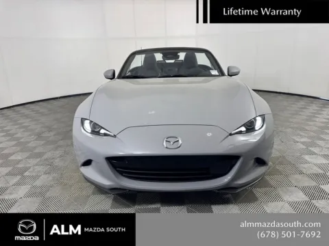 Another view of 2026 Mazda MX-5 Miata Grand Touring for sale in Morrow, GA at ALM Mazda South