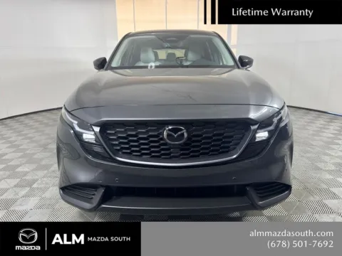 Another view of 2026 Mazda CX-5 2.5 S Select for sale in Morrow, GA at ALM Mazda South