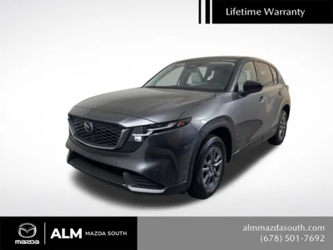 Gray 2026 Mazda CX-5 2.5 S Select for sale in Morrow, GA
