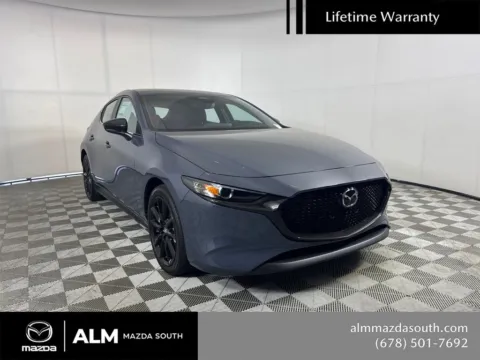 More photos of 2026 Mazda Mazda3 2.5 S Carbon Edition at ALM Mazda South, GA