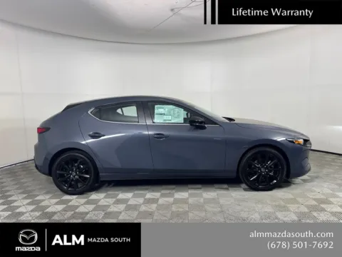 More photos of 2026 Mazda Mazda3 2.5 S Carbon Edition at ALM Mazda South, GA