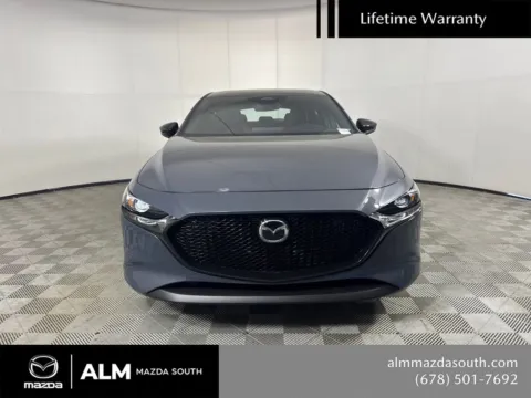 Another view of 2026 Mazda Mazda3 2.5 S Carbon Edition for sale in Morrow, GA at ALM Mazda South