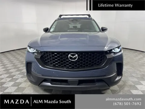 Another view of 2026 Mazda CX-50 Hybrid Premium Plus for sale in Morrow, GA at ALM Mazda South