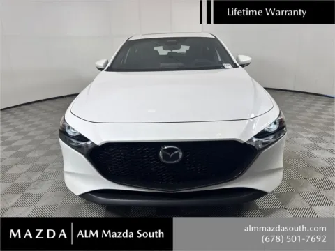 Another view of 2026 Mazda Mazda3 2.5 S Premium for sale in Morrow, GA at ALM Mazda South