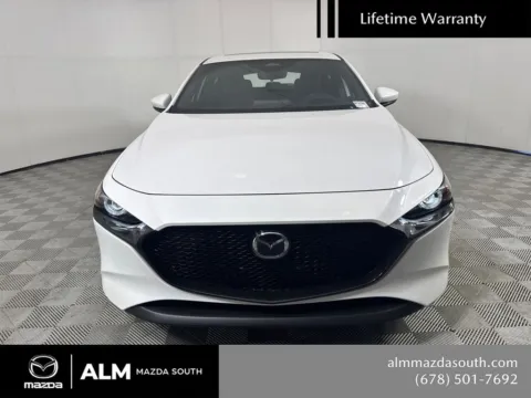 Another view of 2026 Mazda Mazda3 2.5 S Premium for sale in Morrow, GA at ALM Mazda South
