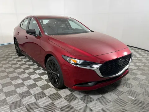 Another view of 2026 Mazda Mazda3 2.5 S Select Sport for sale in Morrow, GA at ALM Mazda South