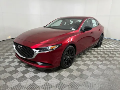 Red 2026 Mazda Mazda3 2.5 S Select Sport for sale in Morrow, GA