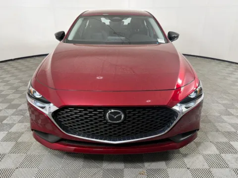 Photos of 2026 Mazda Mazda3 2.5 S Select Sport for sale in Morrow, GA at ALM Mazda South