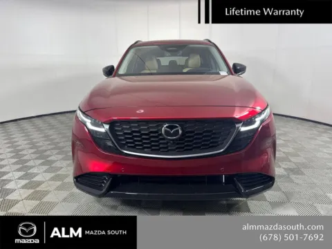Another view of 2026 Mazda CX-5 2.5 S Premium Plus for sale in Morrow, GA at ALM Mazda South