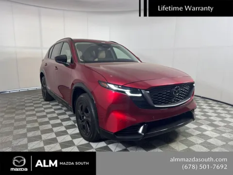 More photos of 2026 Mazda CX-5 2.5 S Premium Plus at ALM Mazda South, GA