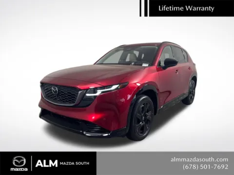 Red 2026 Mazda CX-5 2.5 S Premium Plus for sale in Morrow, GA