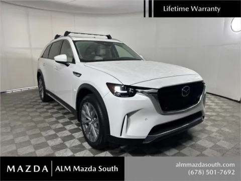 More photos of 2026 Mazda CX-90 3.3 Turbo Premium Plus at ALM Mazda South, GA