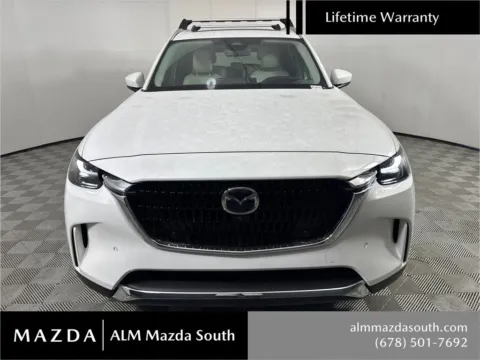 Another view of 2026 Mazda CX-90 3.3 Turbo Premium Plus for sale in Morrow, GA at ALM Mazda South