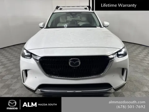 Another view of 2026 Mazda CX-90 3.3 Turbo Premium Plus for sale in Morrow, GA at ALM Mazda South