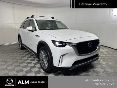 More photos of 2026 Mazda CX-90 3.3 Turbo Premium Plus at ALM Mazda South, GA