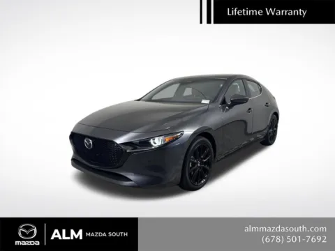 Gray 2026 Mazda Mazda3 2.5 S Premium for sale in Morrow, GA