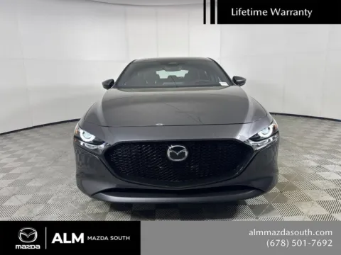Another view of 2026 Mazda Mazda3 2.5 S Premium for sale in Morrow, GA at ALM Mazda South