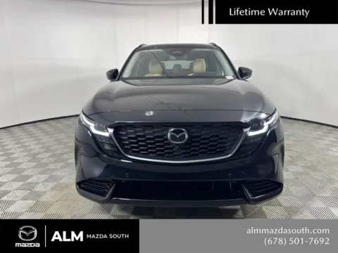 Another view of 2026 Mazda CX-5 2.5 S Premium Plus for sale in Morrow, GA at ALM Mazda South