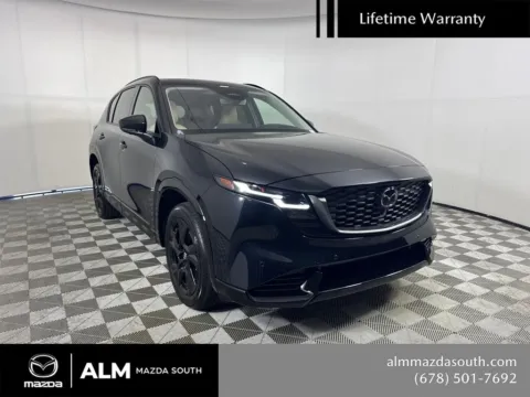 More photos of 2026 Mazda CX-5 2.5 S Premium Plus at ALM Mazda South, GA