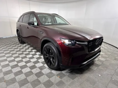 Another view of 2026 Mazda CX-90 3.3 Turbo S Premium for sale in Morrow, GA at ALM Mazda South