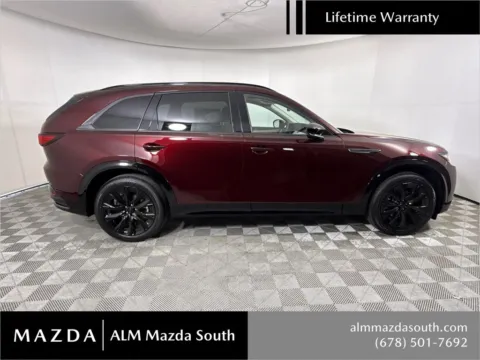 More photos of 2026 Mazda CX-90 3.3 Turbo S Premium at ALM Mazda South, GA