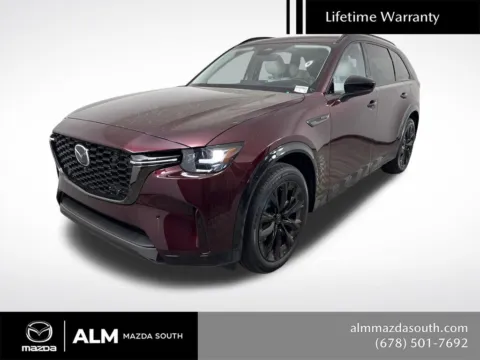 Red 2026 Mazda CX-90 3.3 Turbo S Premium for sale in Morrow, GA