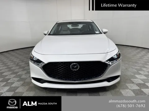 Another view of 2026 Mazda Mazda3 2.5 S Preferred for sale in Morrow, GA at ALM Mazda South