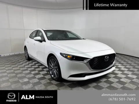 More photos of 2026 Mazda Mazda3 2.5 S Preferred at ALM Mazda South, GA