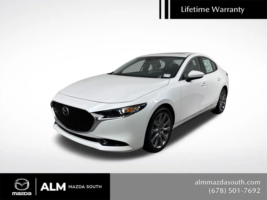 2026 Mazda CX-3 Preferred AT 4-Door SKYACTIV's photo